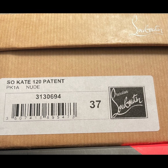 So Kate nude Patent - Picture 6 of 8